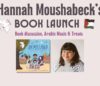 Hannah Moushabeck’s In-Person Book Launch