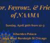 Ftoor, Fayrouz, & Friends of NAAMA