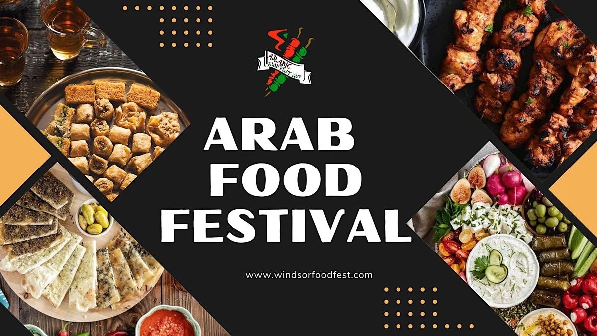 Arab Food Festival
