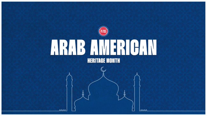 Recognition of National Arab American Heritage Month (NAAHM) Reaches New Heights in April 2023!