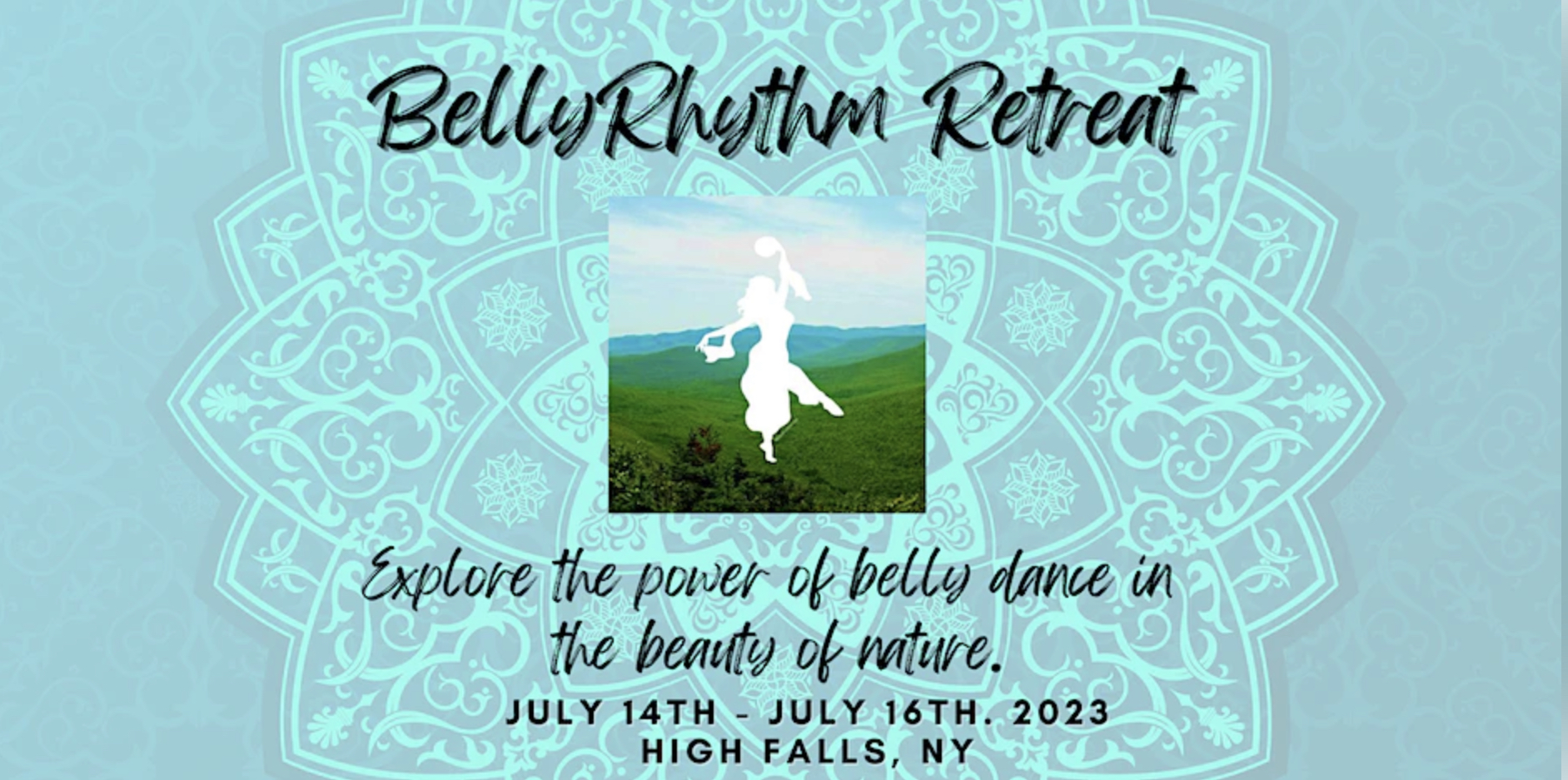 BellyRhythm Belly Dance Retreat