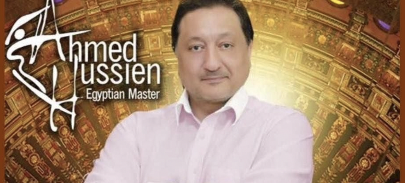 Egyptian Dance Master Ahmed Hussein Workshops, in Memphis Tn