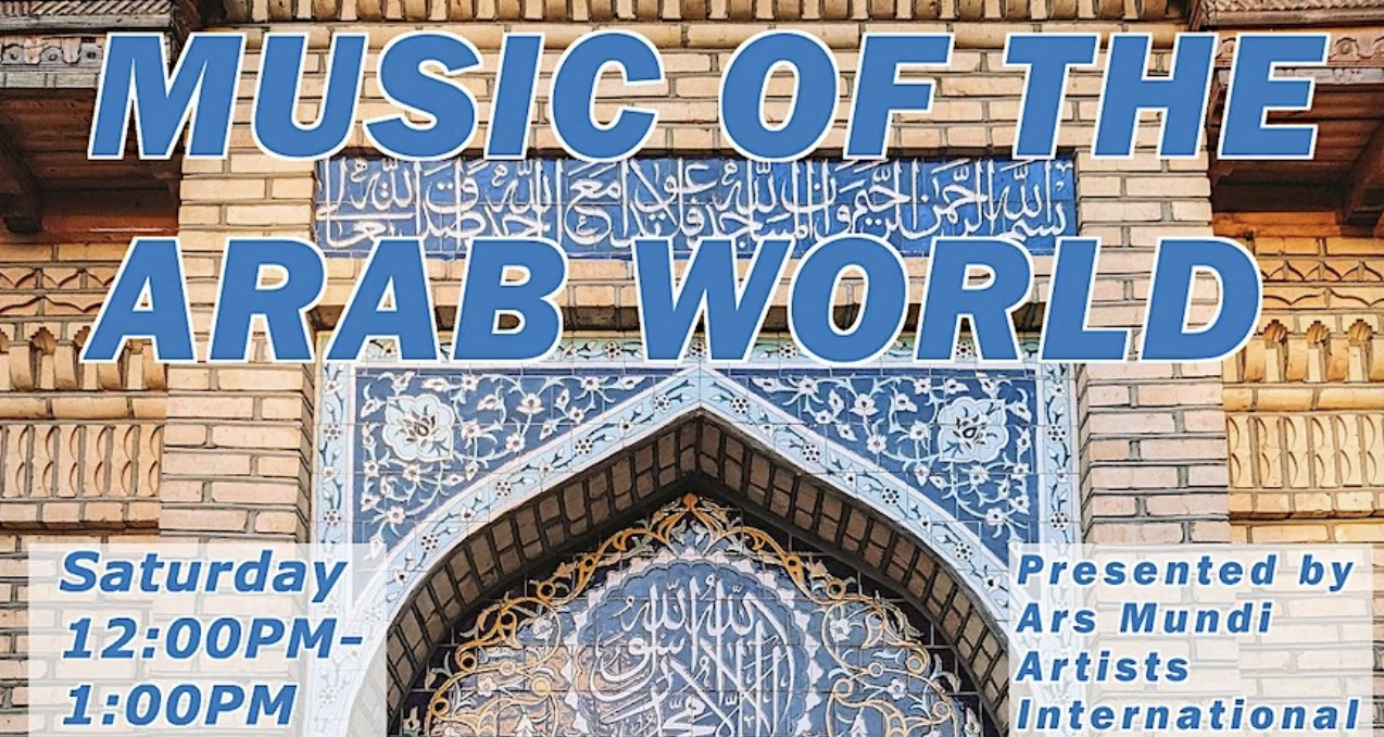 Music of the Arab World