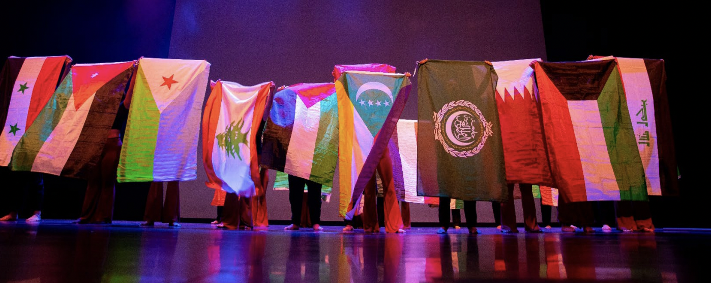 UB’s Inaugural Arab American Heritage Month Celebration