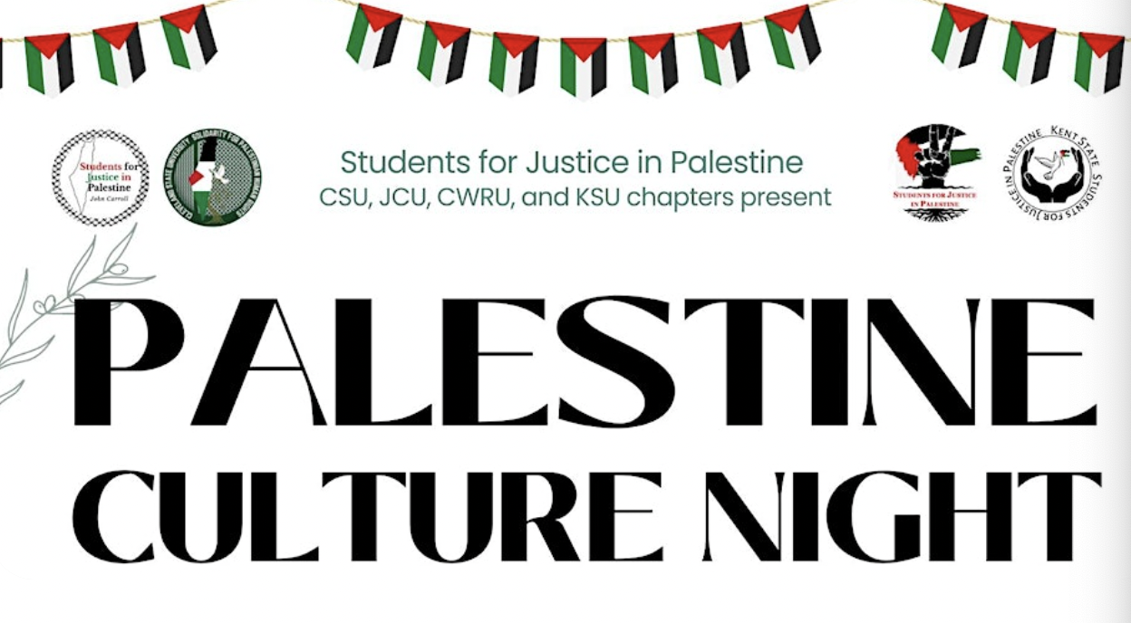 Palestine Culture Night