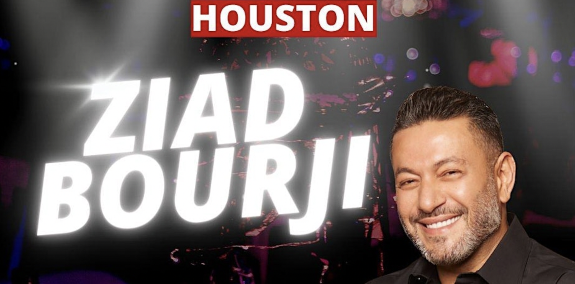 Ziad Bourji Live in Houston May 2023
