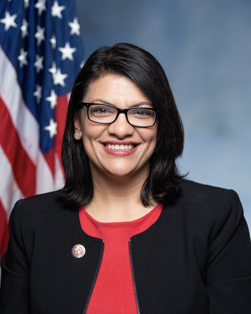 Rashida Tlaib