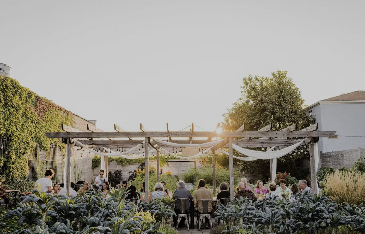 BDP Urban Farm Dinner | August 3, 2023 | Moroccan Bazaar