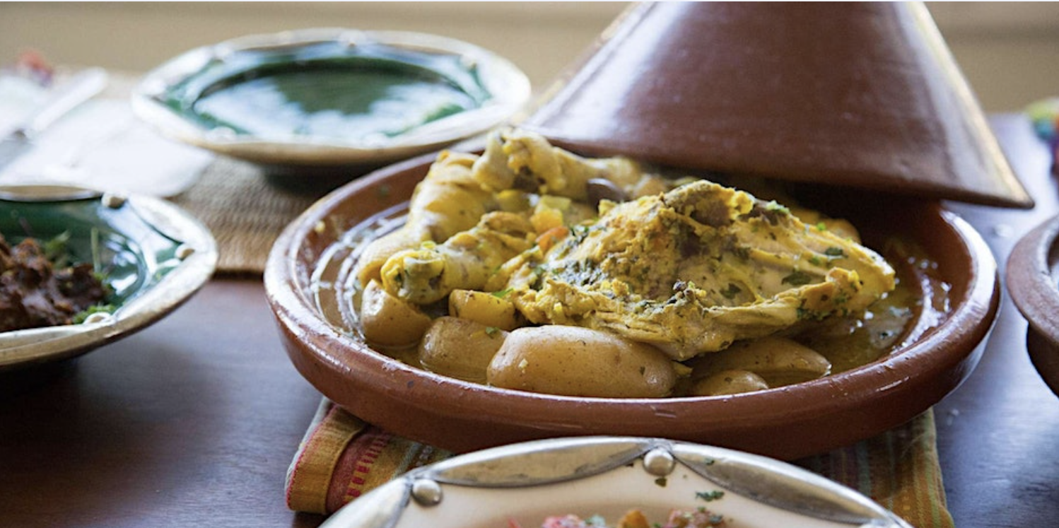 Moroccan Chicken Tagine and More! - Cooking Class by Cozymeal™