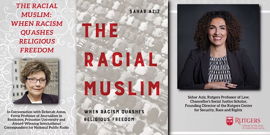 The Racial Muslim with Sahar Aziz