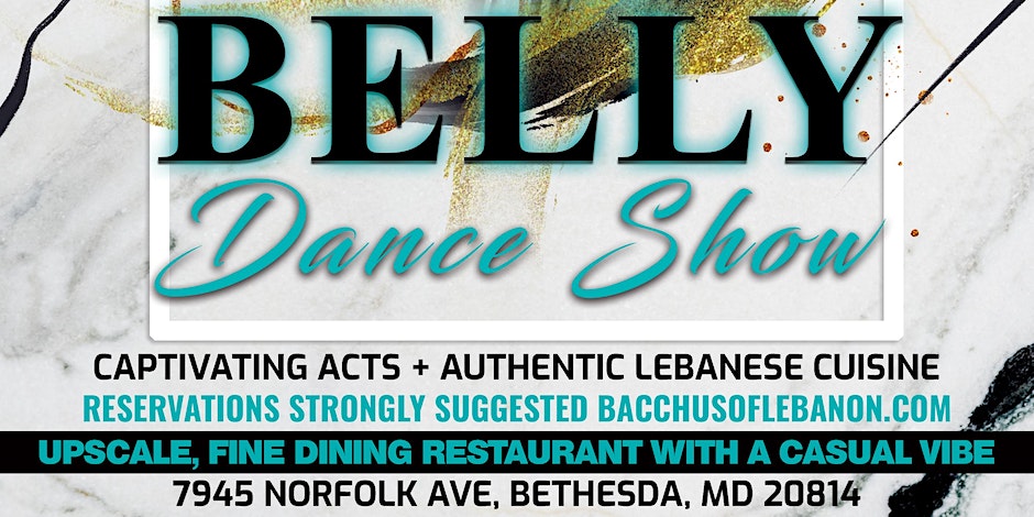 Bacchus Belly Dance Show