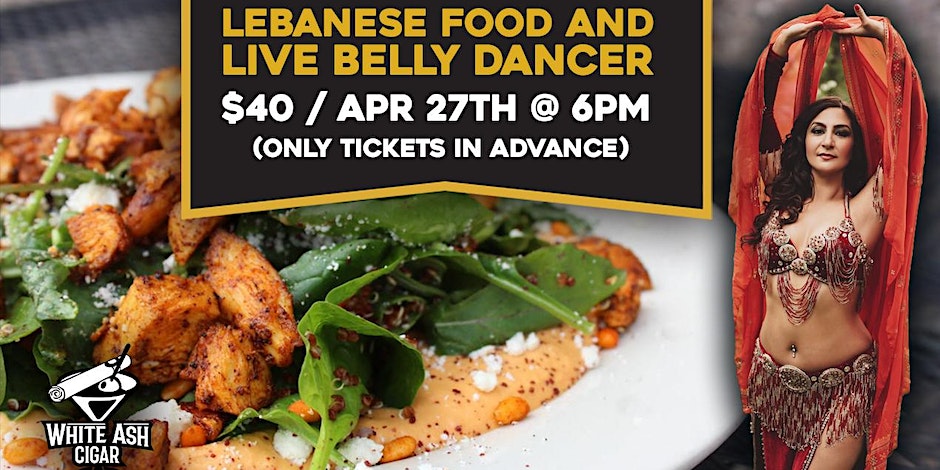 Lebanese Night at the White Ash