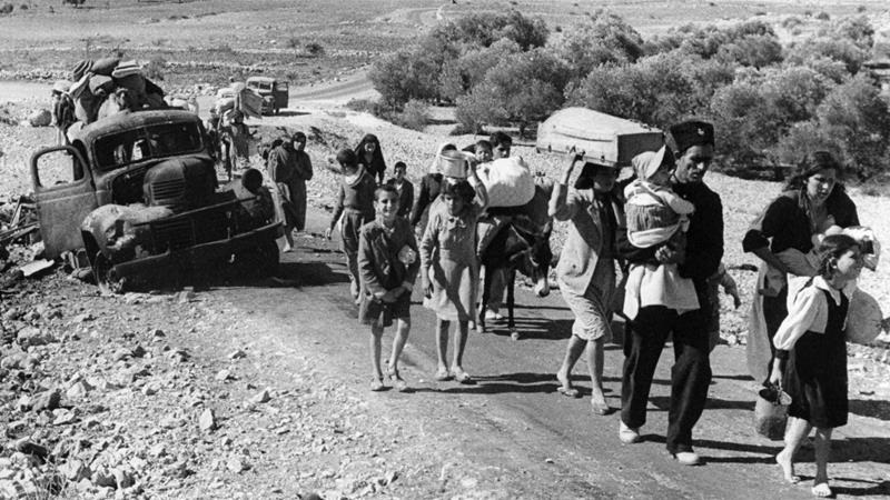 Al-Nakba: The 75th Anniversary Commemoration of 'The Catastrophe' of 1948