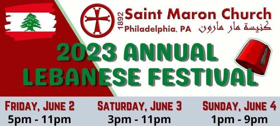 St. Maron Annual Festival 2023