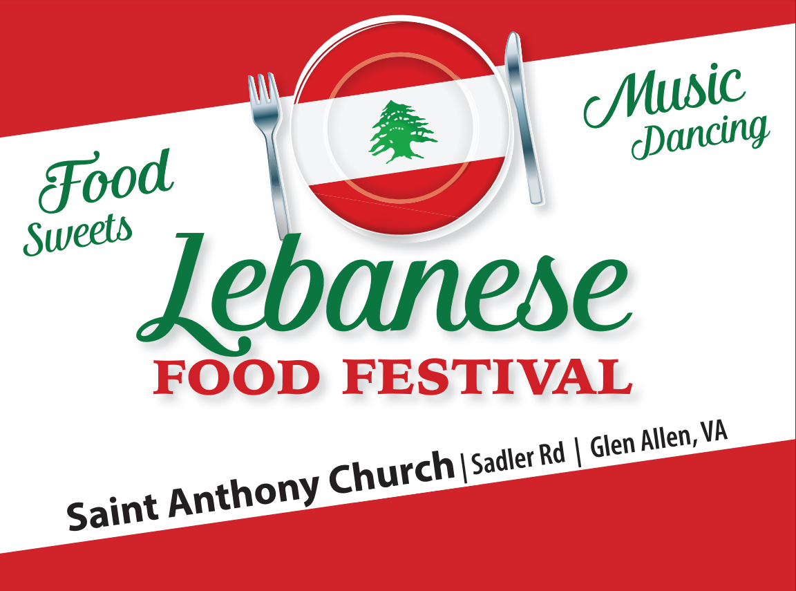 Lebanese Food Festival 2023