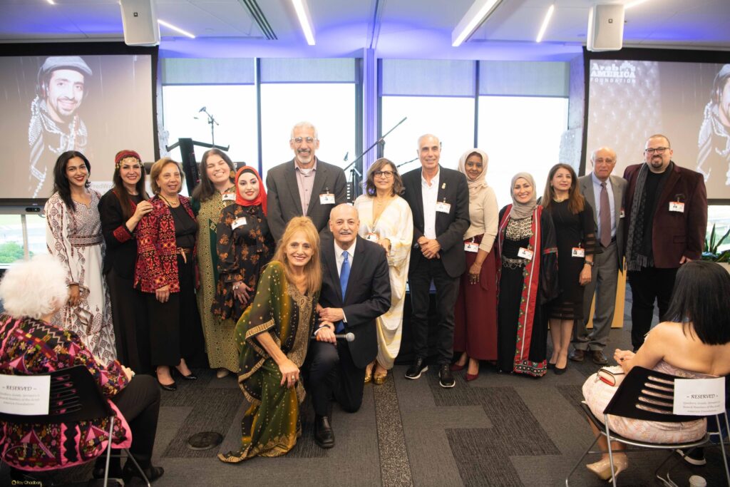 Arab America Foundation Celebrates National Arab American Heritage Month 2023 with a Spectacular Event in Arlington, Virginia