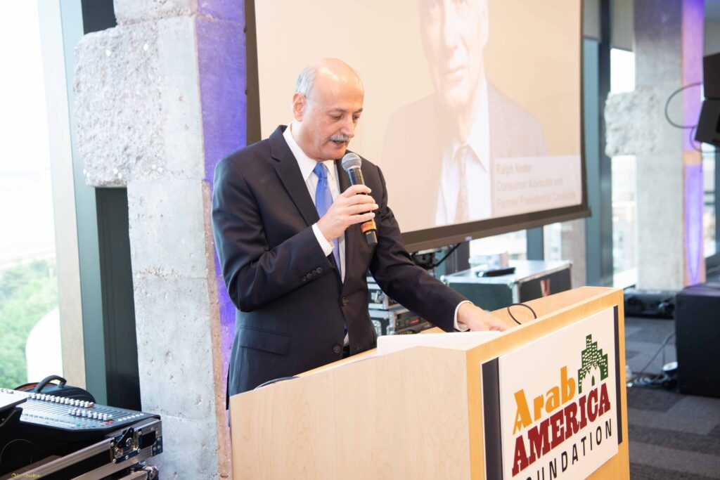 Arab America Foundation Celebrates National Arab American Heritage Month 2023 with a Spectacular Event in Arlington, Virginia