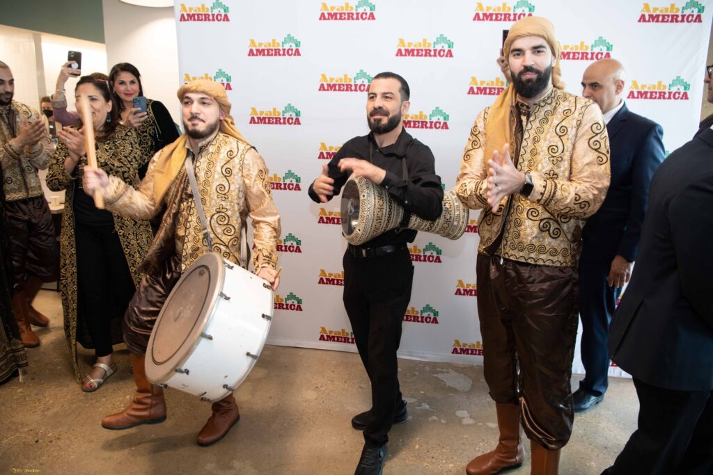 Arab America Foundation Celebrates National Arab American Heritage Month 2023 with a Spectacular Event in Arlington, Virginia