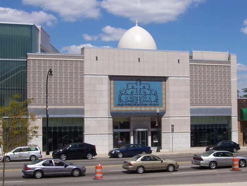 Arab American National Museum