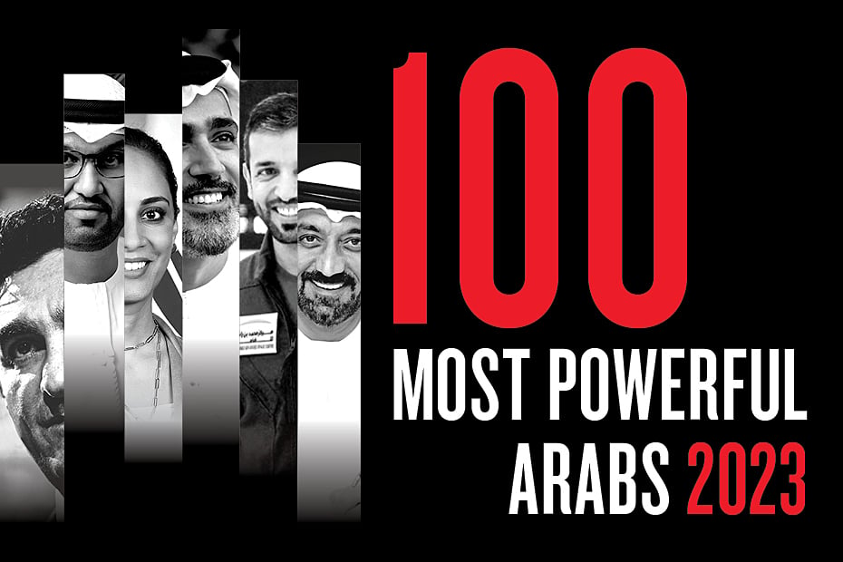 World’s Most Influential Arabs of 2023