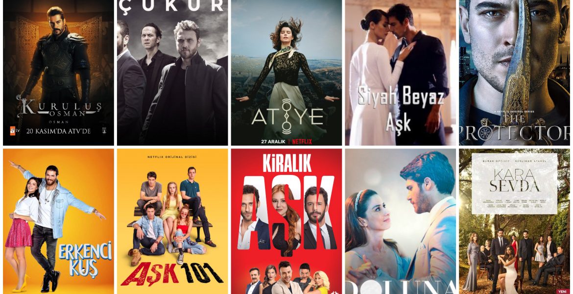 Mosalsalat Turki The Turkish Soap Operas that Mesmerized the Arab