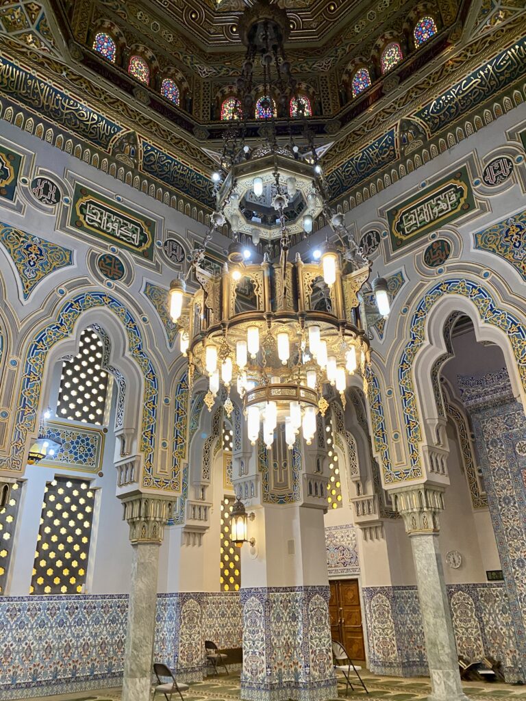The Rich History of the Islamic Center of Washington, D.C.