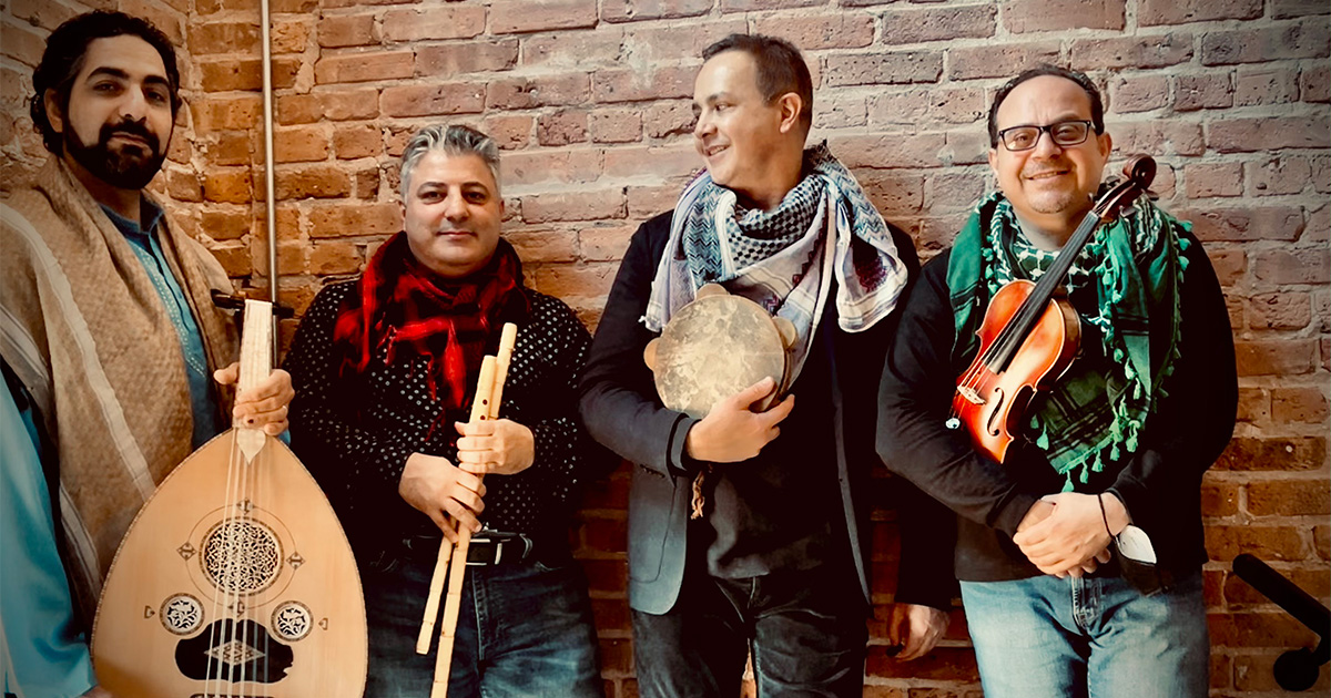 Karim Nagi & Huzam Ensemble