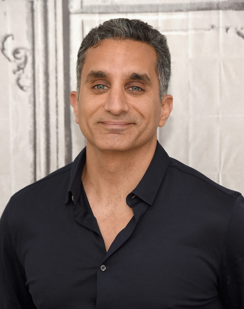 Bassem Youssef: Egypt’s ‘Exiled’ Comedian