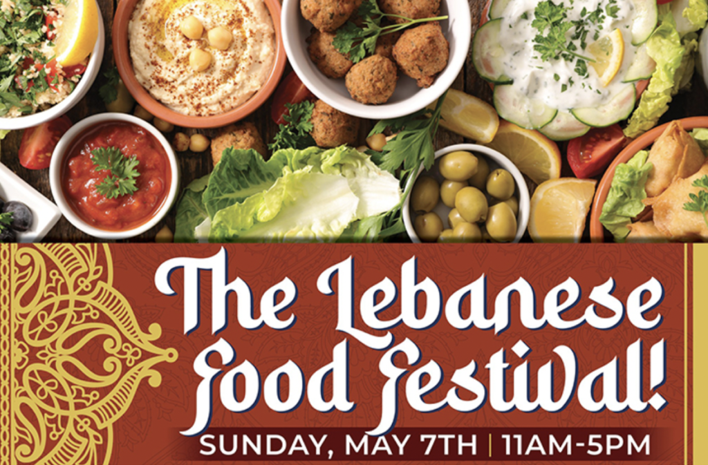 Lebanese Food Festival Richmond Va 2025 Dorita Myrtice