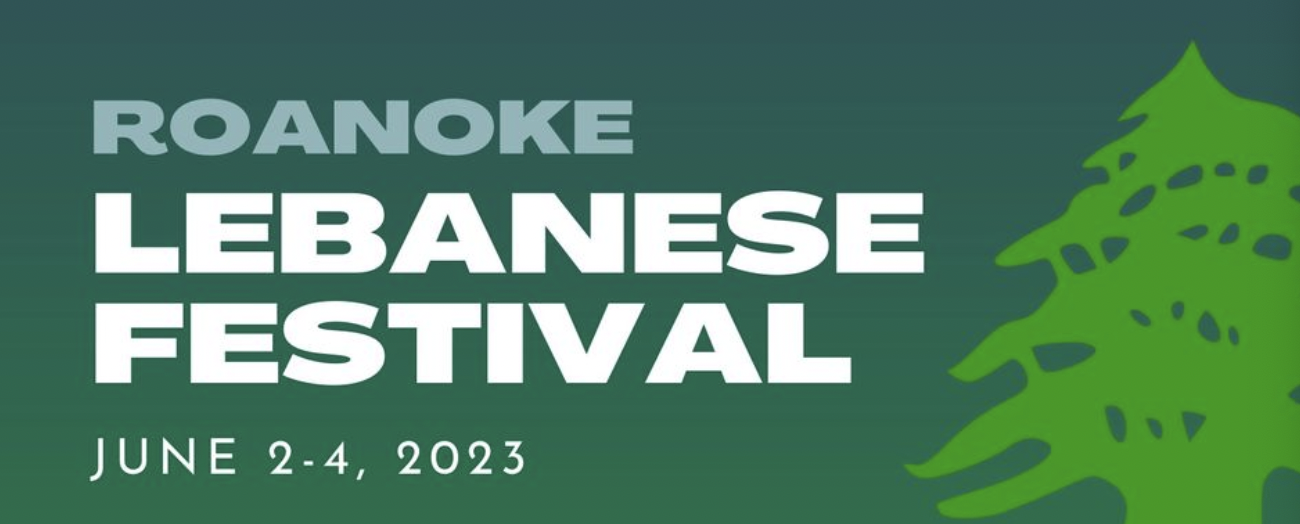 Roanoke Lebanese Festival 2023