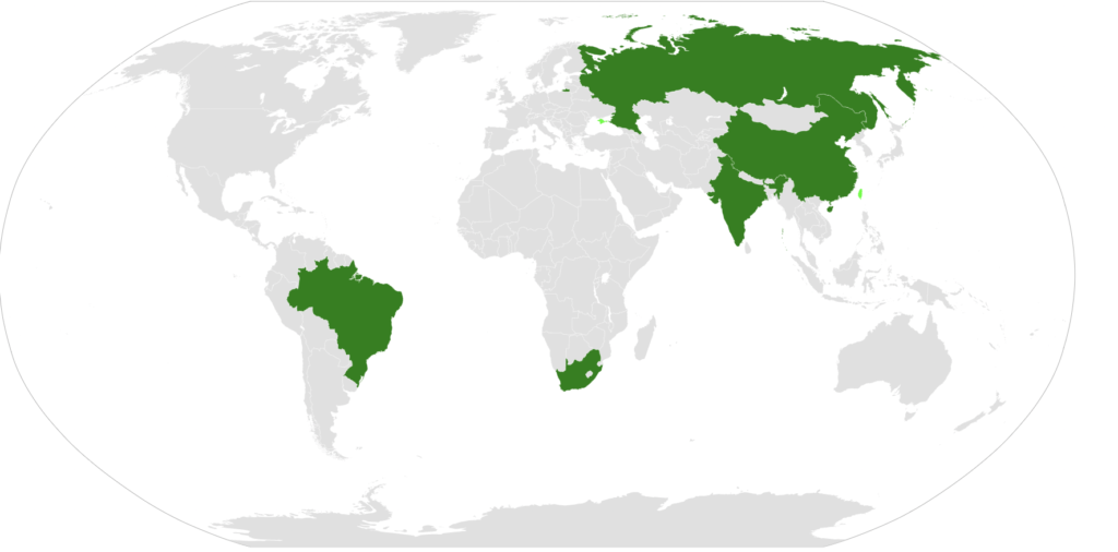 Five Arab Nations Are Ready to Join BRICS