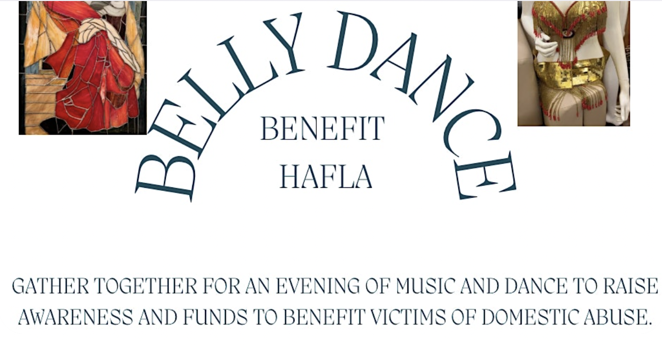 Belly Dance Hafla Benefit Dinner Show