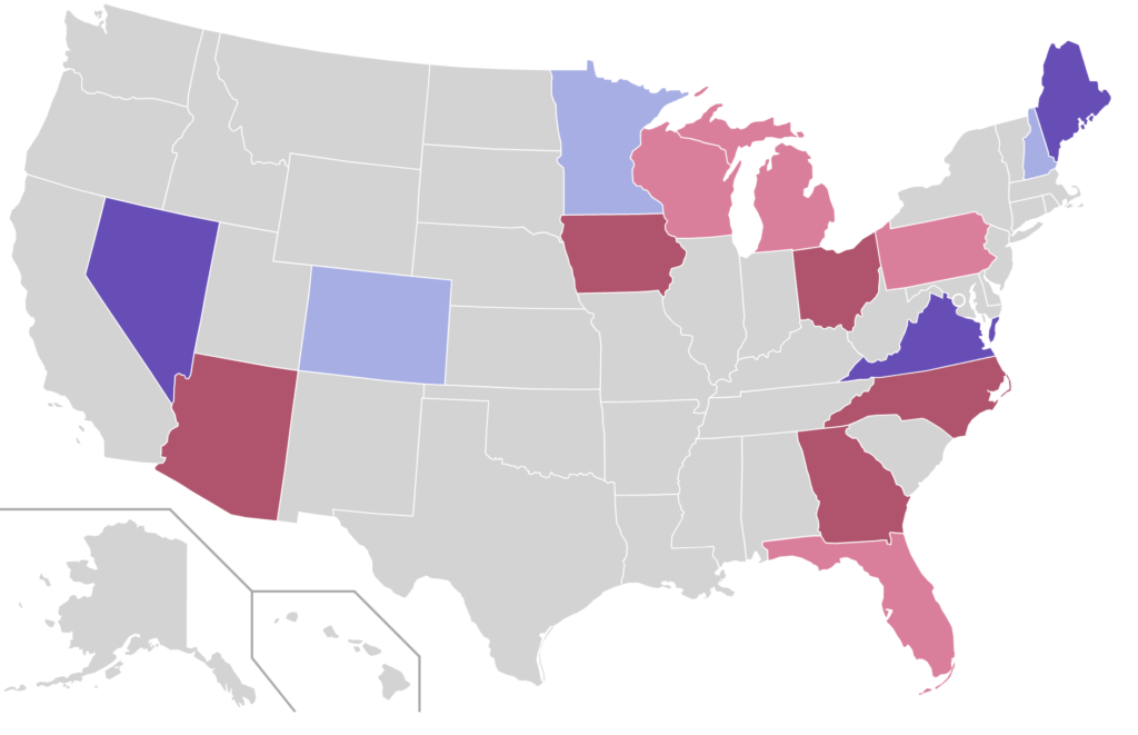 The Importance of the Arab Vote In U.S. Elections