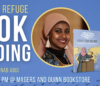 Voice for Refuge Book Reading