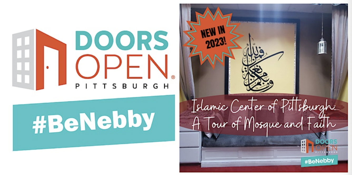 2023 Islamic Center of Pittsburgh: A Tour of Mosque and Faith