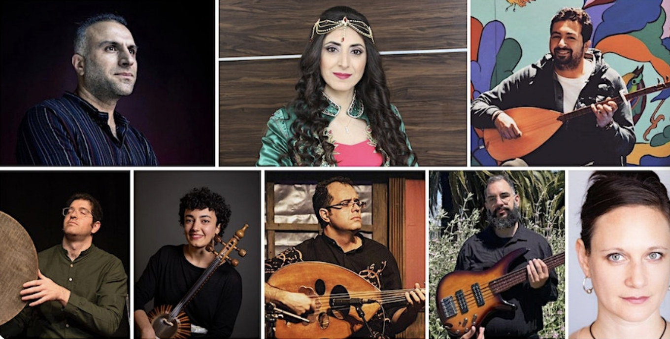 Ariya Rengin: Benefit concert for earthquake in Turkey & Syria