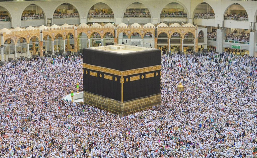 Fastest Growing Religion, Global Muslim Population Surpassed 2 Billion