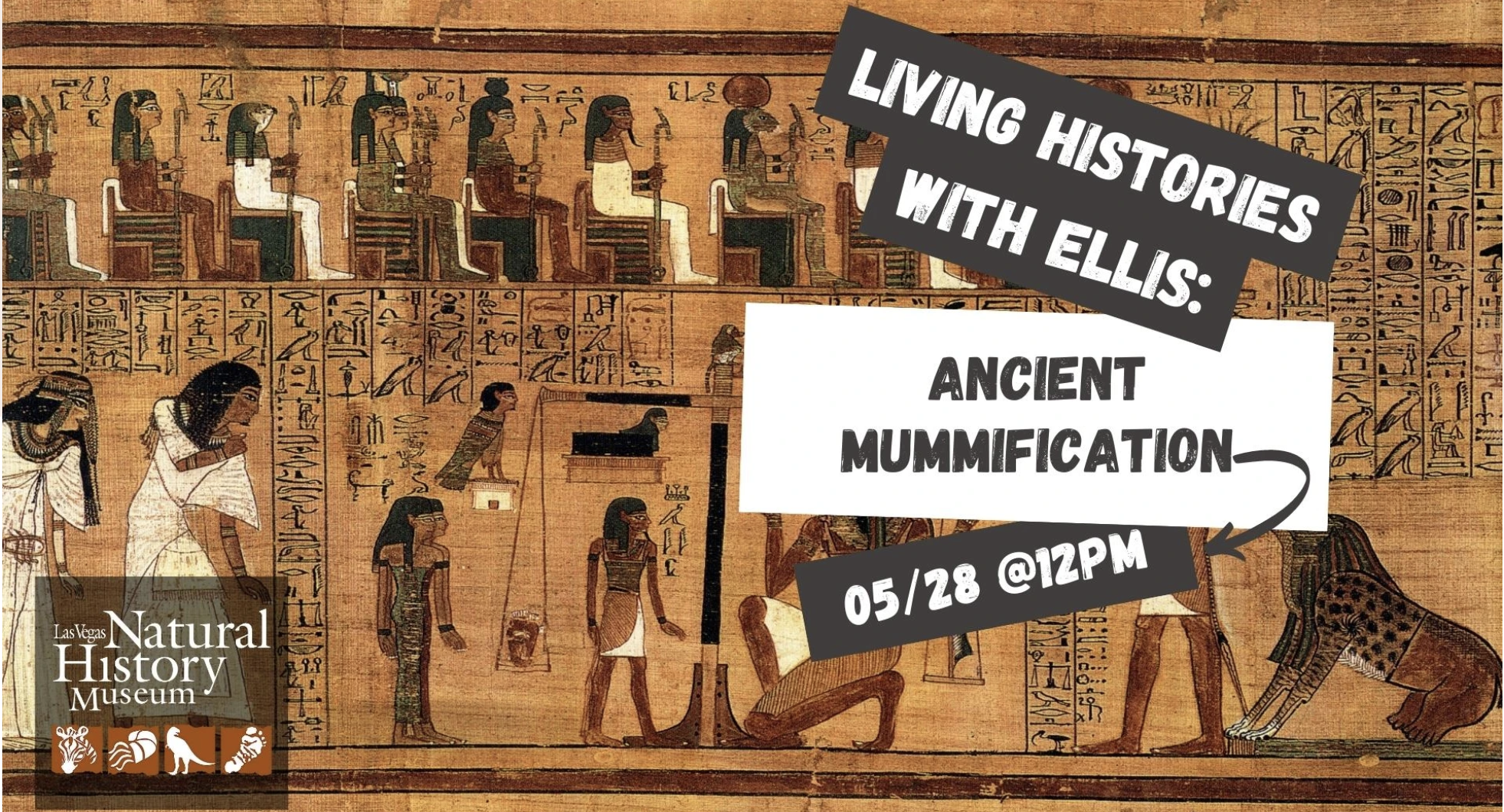 Living History: Ancient Mummification
