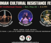 Palestinian Cultural Resistance & Solidarity Festival 2023