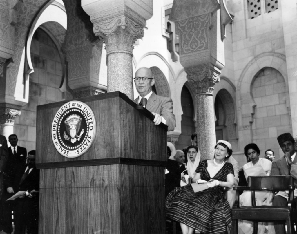 The Rich History of the Islamic Center of Washington, D.C.