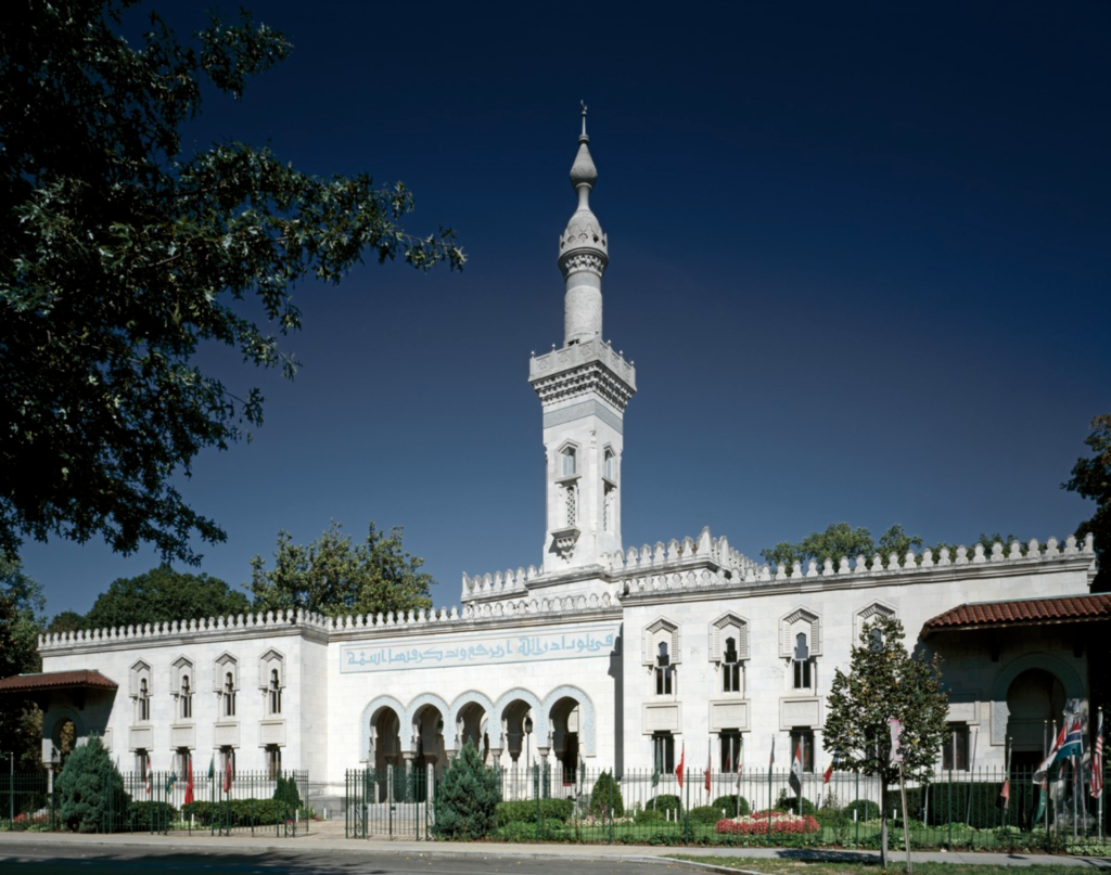 The Rich History of the Islamic Center of Washington, D.C.