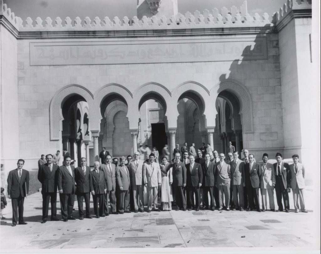 The Rich History of the Islamic Center of Washington, D.C.