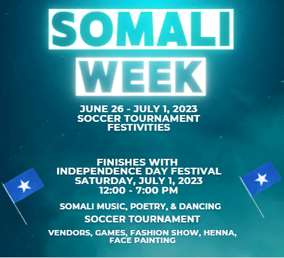 Somali Independence Day Festival