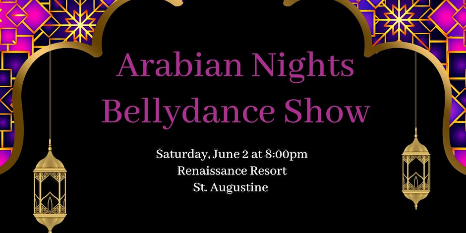 Arabian Nights Bellydance Show