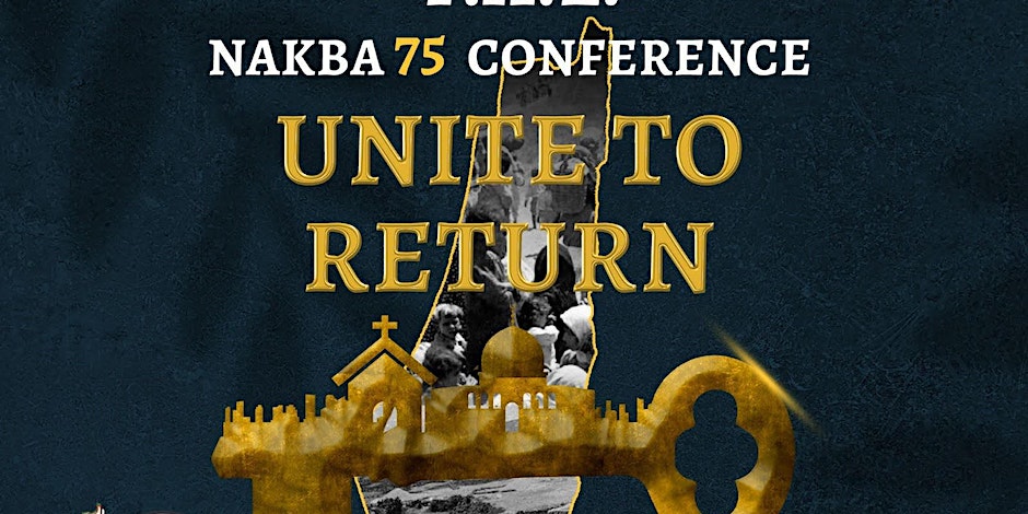 UNITING TO RETURN: BUILDING TOWARD OUR FUTURE IN A LIBERATED PALESTINE