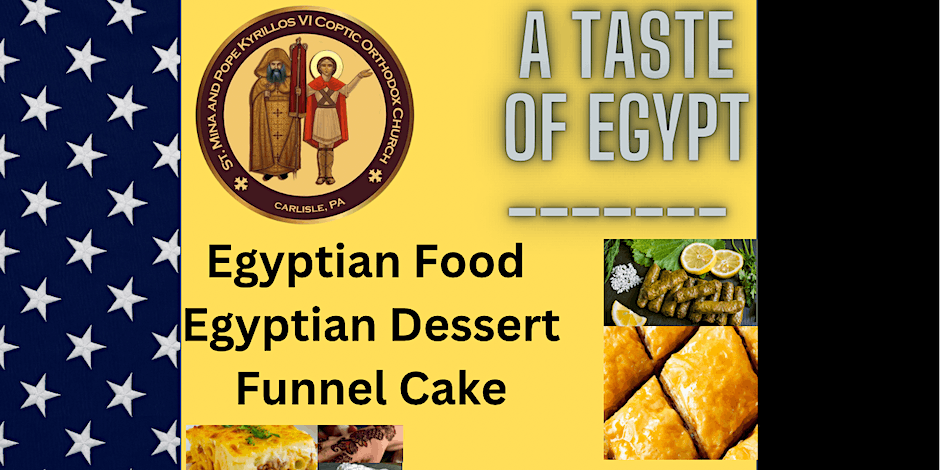 A Taste of Egypt