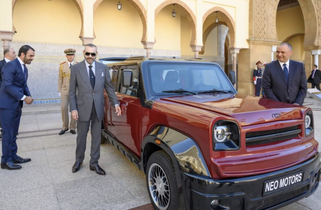 Tesla to Neo and NamX? Morocco's first car models