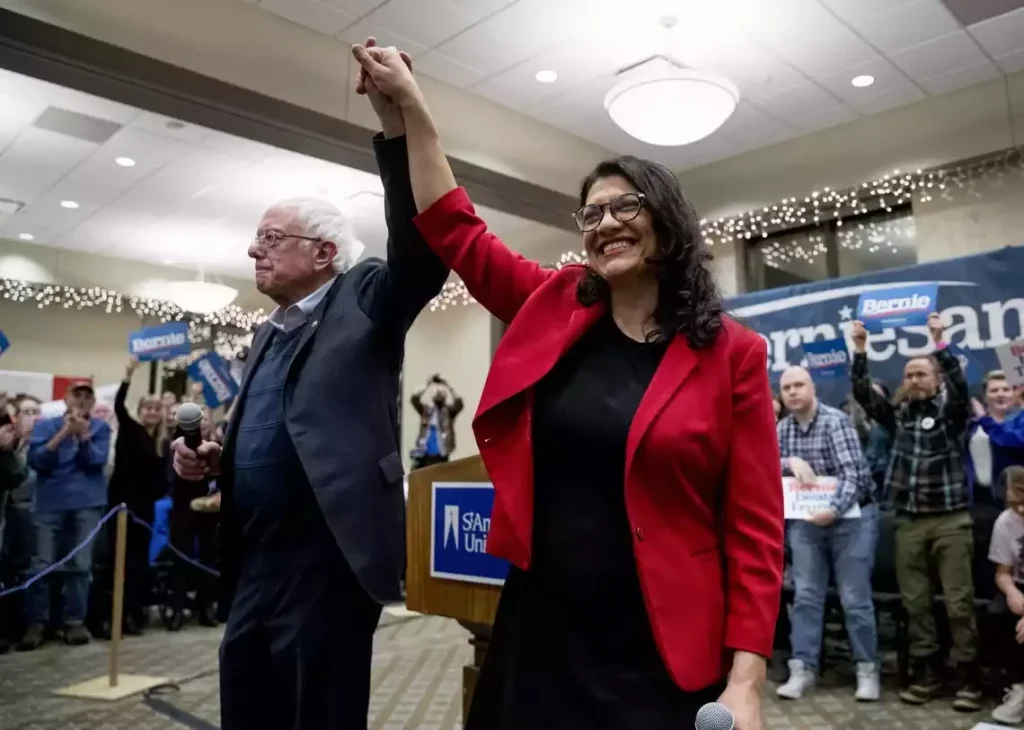Rep. Tlaib Event Honoring Palestinian Nakba Underscores Usual Political Rhetoric: “If you’re Pro-Palestinian, you’re Antisemitic and Anti-Israel”