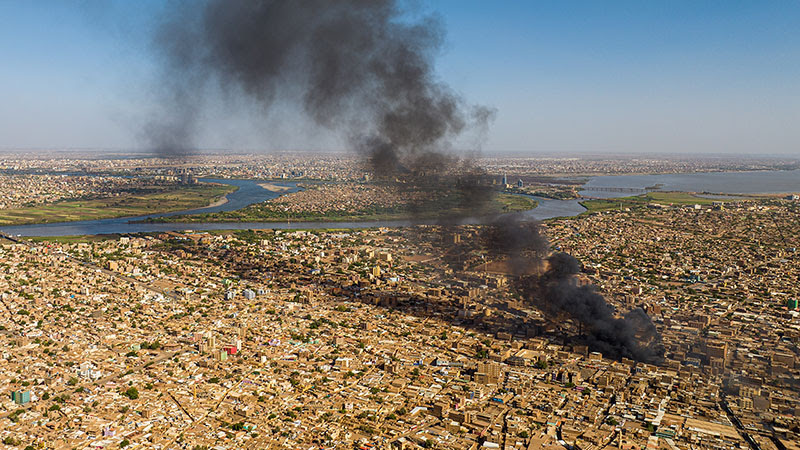 The Conflict in Sudan: Will the Humanitarian Ceasefire Translate to a Political Resolution?