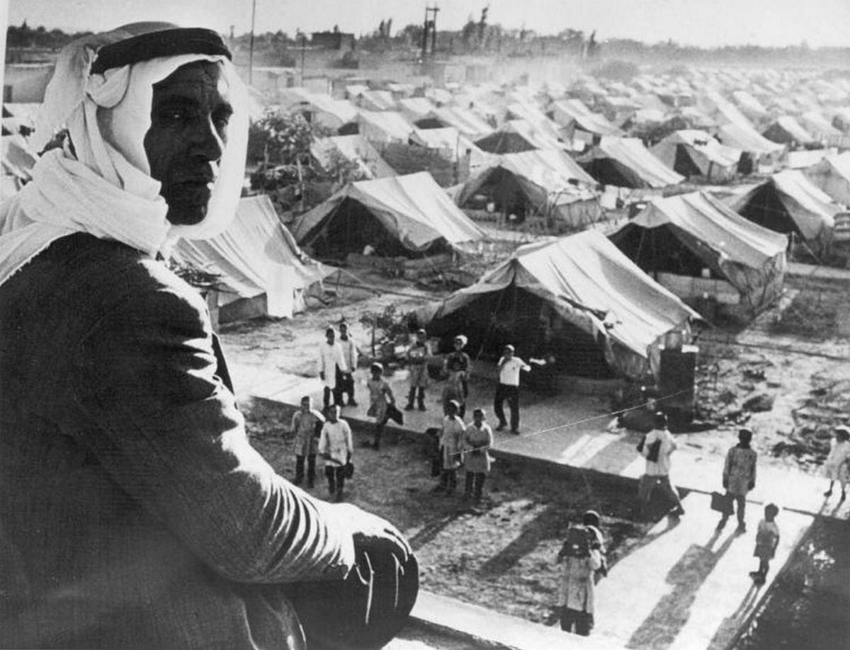 The Nakba and Palestinian Refugees 75 Years On: Why they Still Matter